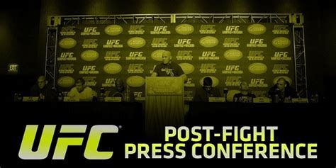 UFC 172 Post-Fight Press Conference – #WHOATV