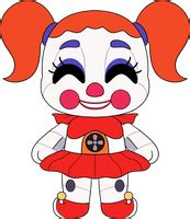 Circus Baby Chibi Plush (9in) – Youtooz Collectibles
