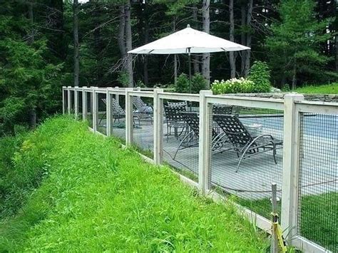 32 Awesome Stylish Pool Fence Design Ideas | Fence around pool, Fence ...