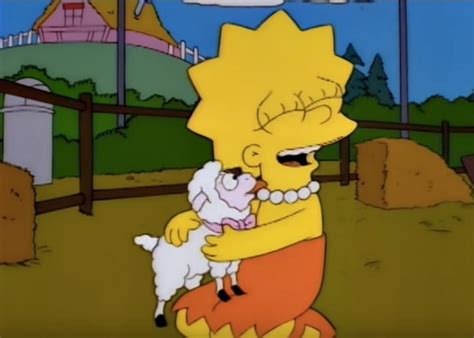 The Simpsons’ “Lisa the Vegetarian” episode changed the image of vegetarians on TV.