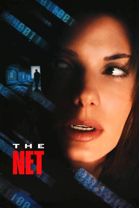 The Net (1995) - Posters — The Movie Database (TMDB)