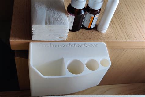 Schnodderbox / a utility box for your runny nose by Philcotigo | Download free STL model ...