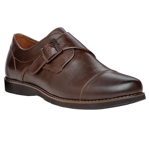 Propét Graham - Men's Orthopedic Dress Shoes | Flow Feet