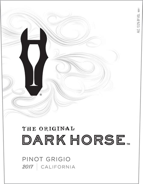 Dark Horse Wine - Buy Online | Wine.com