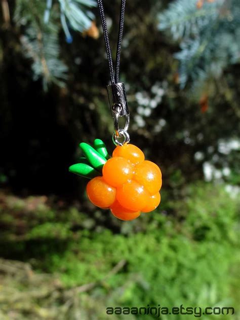 Golden Razz Berry Pokemon Phone Charm | Etsy | Phone charm, Cell phone charms, Berries