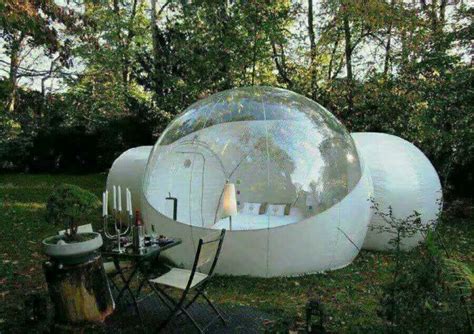 Out Door Bubble House Bubble Tent with Two Entrance - holleyweb