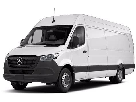New 2019 Mercedes-Benz Sprinter 4500 Extended Cargo Van CARGO VAN in ...
