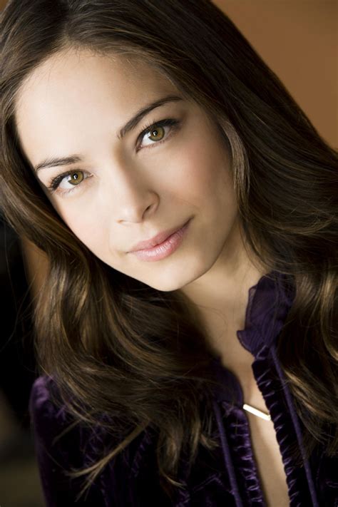 Kristin Kreuk - CBS Portraits - International Press Tour -01 | GotCeleb