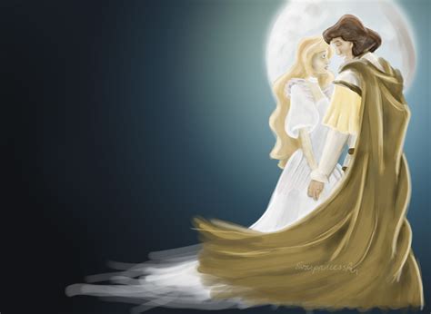 Derek and Odette - Derek and Odette Fan Art (32292562) - Fanpop