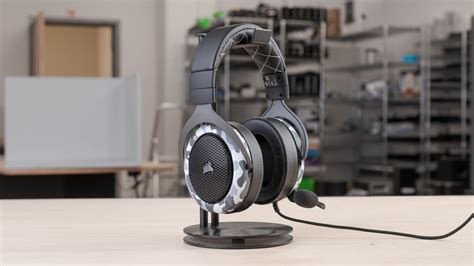 Corsair HS60 HAPTIC Stereo Gaming Headset Review - RTINGS.com