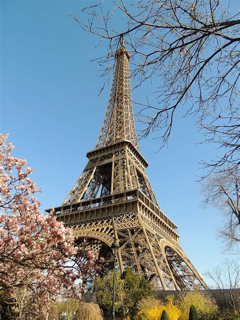 paris, eiffel tower, france, monument, famous, capital, history, tourism, attraction, culture ...