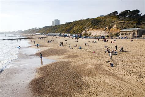 Boscombe Beach | The Dorset Guide