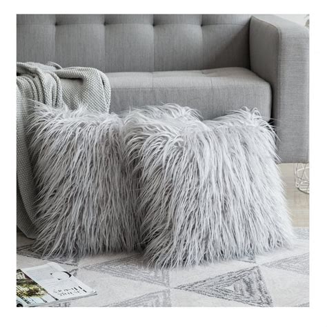 Top 10 Best Faux Fur Throw Pillows in 2024 Reviews | Buyer's Guide