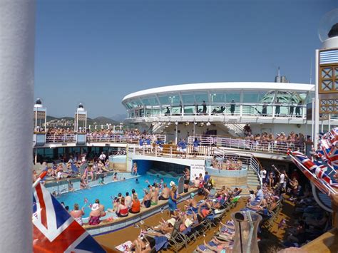 P&O Ventura Mediterranean Cruise | Travel - Sleek-chic