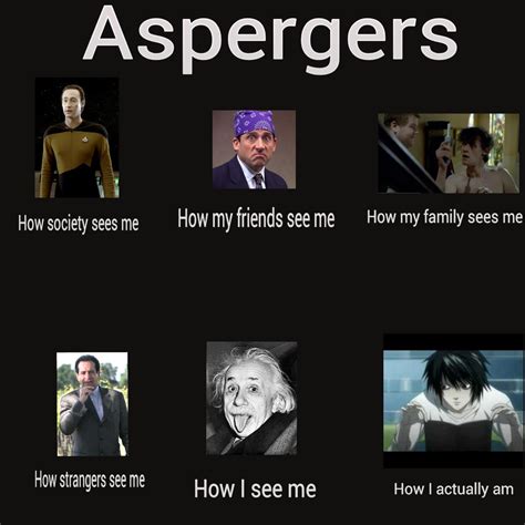 Aspergers Syndrome by Chaser1992 on DeviantArt