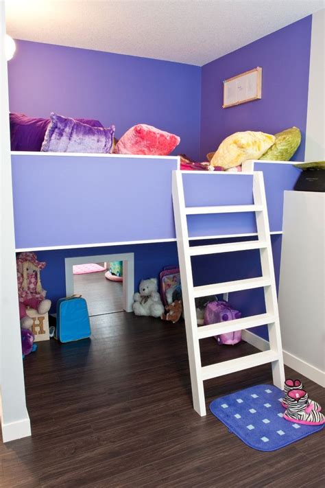 Smart space-saving ideas for creating a functional and cheerful 2016 small kid bedroom | Small ...