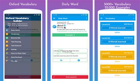 Oxford Vocabulary - 2023 2.8 APK - FileCR
