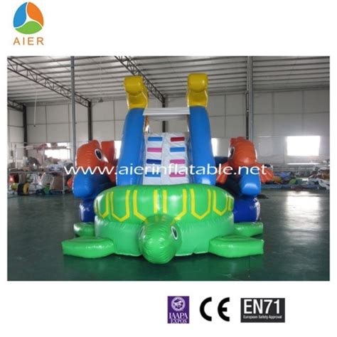 Finding Nemo Inflatable Combo With Mini Slide, High Quality Finding ...