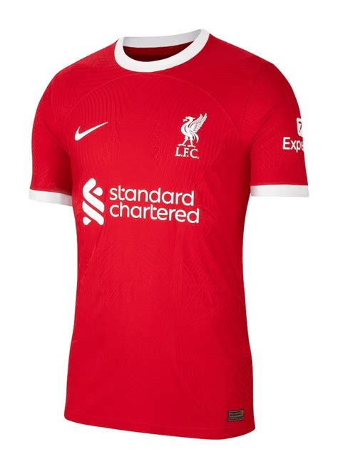 Liverpool FC 2023-24 Kits