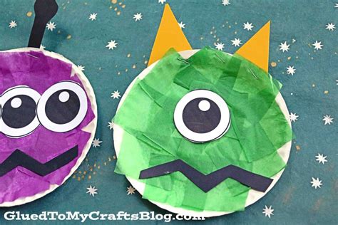 14 Easy Halloween Crafts for Toddlers and Preschoolers