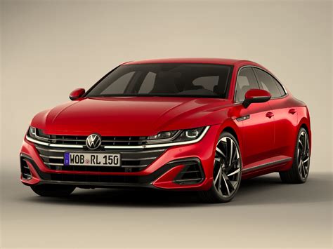 2021 Volkswagen Arteon Price Overlaps Small Luxury Cars for Big Value