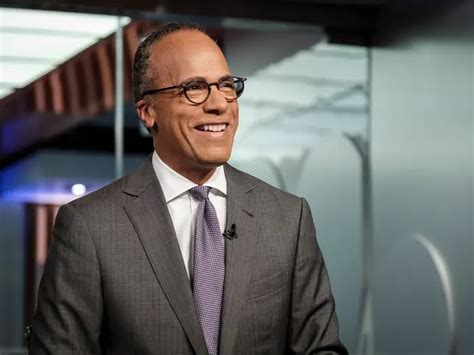 Lester Holt Bio, Wiki, Age, Height, NBC News, Family, Wife, Kids, Young ...