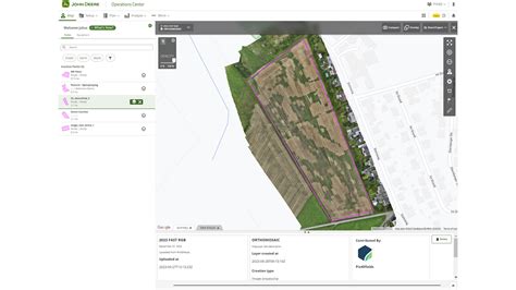 PIX4Dfields 2.5: Integración John Deere y exportación ISOBUS | Pix4D