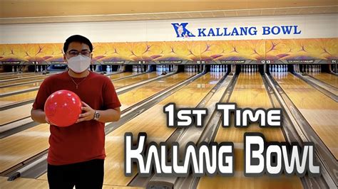 Kallang Bowl | First Time Bowling Experience | Kallang Leisure Park ...