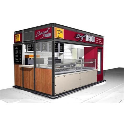 Outdoor Kiosk | Food Kiosk Design Ideas & Concession Stand For Sale