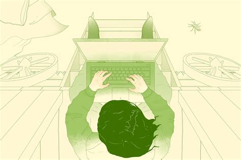 The best places to write your novel according to authors: tried and tested