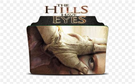 The Hills Have Eyes Film Poster Remake Horror, PNG, 512x512px, 2006 ...