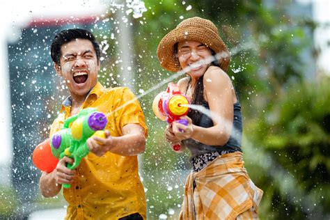 Songkran - The Water Festival