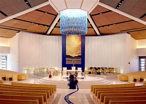 John Nava Studio: Holy Spirit Catholic Church, Las Vegas, Nevada 2018