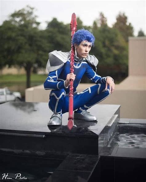 Fate Lancer Cosplay by aishicosplay on DeviantArt