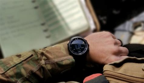 7 Best Military Compass Watches - Outdoor Moran