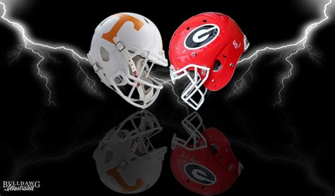 Georgia Vs Tennessee 2024 - Bobbe Chloris