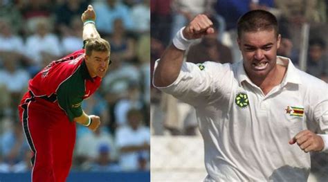 Heath Streak's top 5 bowling performances for Zimbabwe