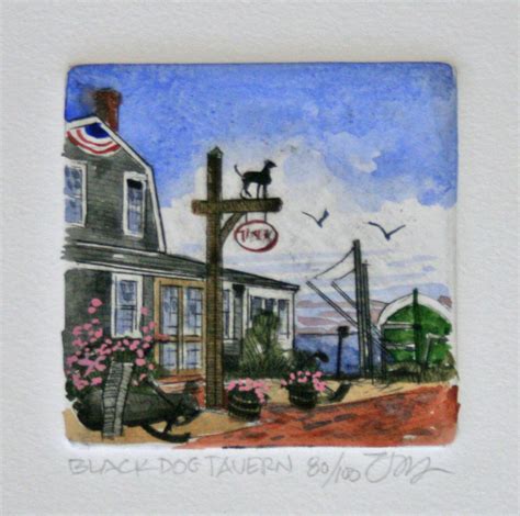 Black Dog Tavern – The Christina Gallery