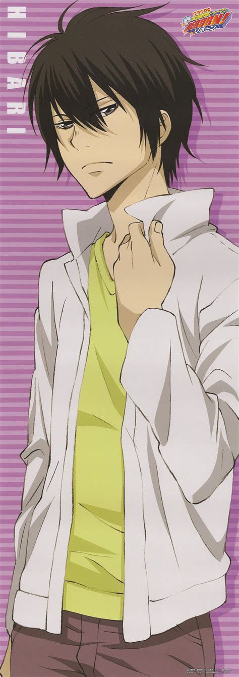 Hibari kyoya - Hibari Kyoya Photo (17838185) - Fanpop