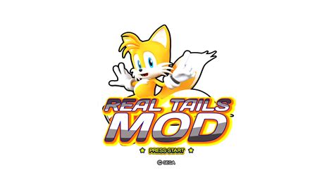 Real Tails Mod ver.2.0 for Sonic Generations - ModDB