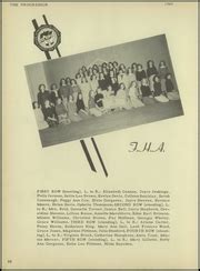 Richlands High School - Progressor Yearbook (Richlands, NC), Class of 1949, Page 33 of 68