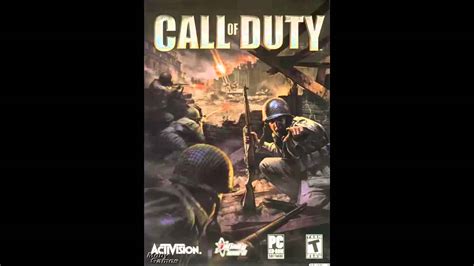 Call of Duty 2003 Full OST - YouTube