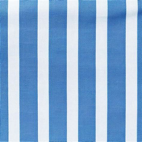 Premium AI Image | blue and white striped fabric with a white stripe.