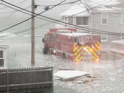 Flooding In Hampton Prompts Evacuations | Hampton, NH Patch