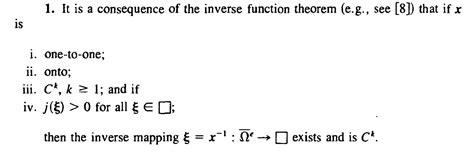 Inverse function theorem : r/askmath