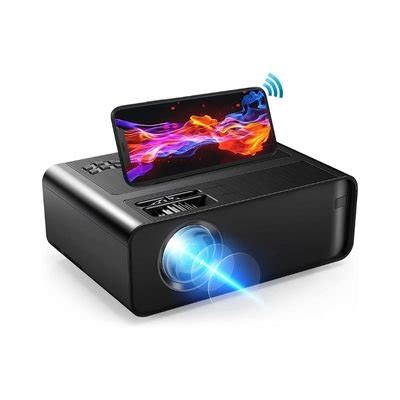 Top 10 Best Mini projector For iPhone: Buyer's Guide