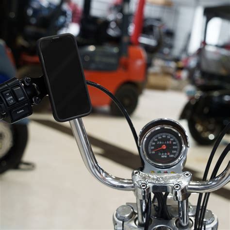 Phone Mounts for Harley-Davidson®