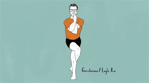 How to do Garudasana – Benefits & Pose Breakdown - Adventure Yoga Online