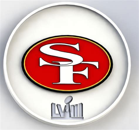 Super Bowl LVIII Kansas City Chiefs Champions vs San Francisco 49ers Coasters/Beer Mats by jen ...