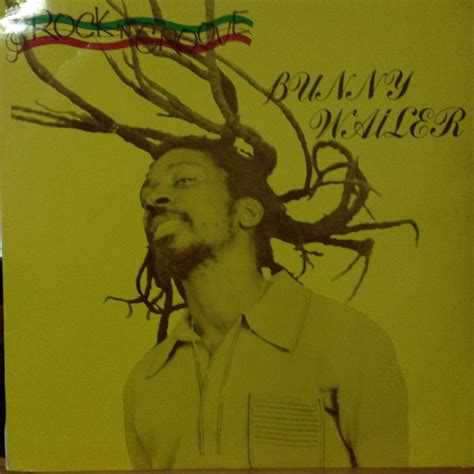 Bunny Wailer – Rock 'N' Groove (1984, Vinyl) - Discogs